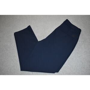 PUMA Golf Pants Teens Mens Size 30 x 30 Performance Polyester Blue FLAT